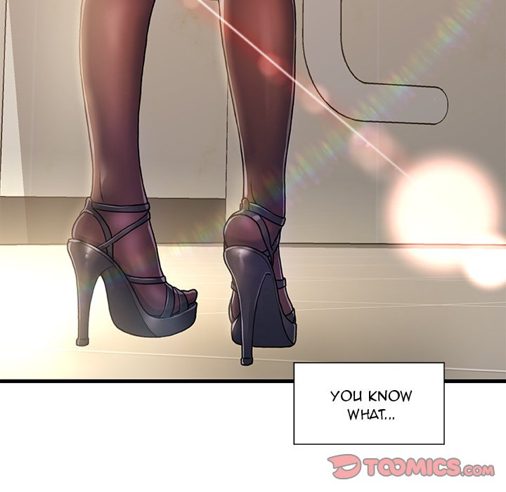 Achilles Heel chapter 8 page 90