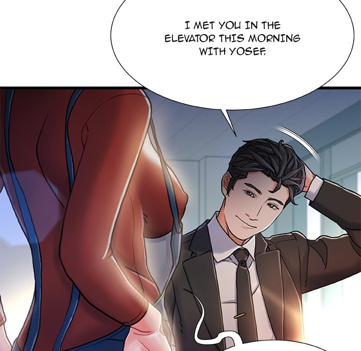 Achilles Heel chapter 8 page 104