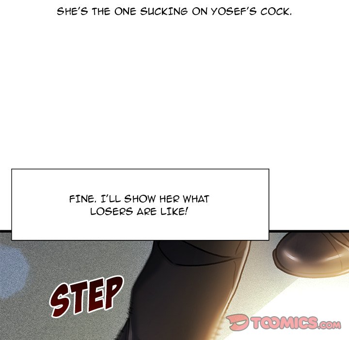 Achilles Heel chapter 8 page 117