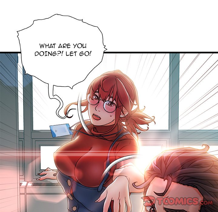 Achilles Heel chapter 8 page 120