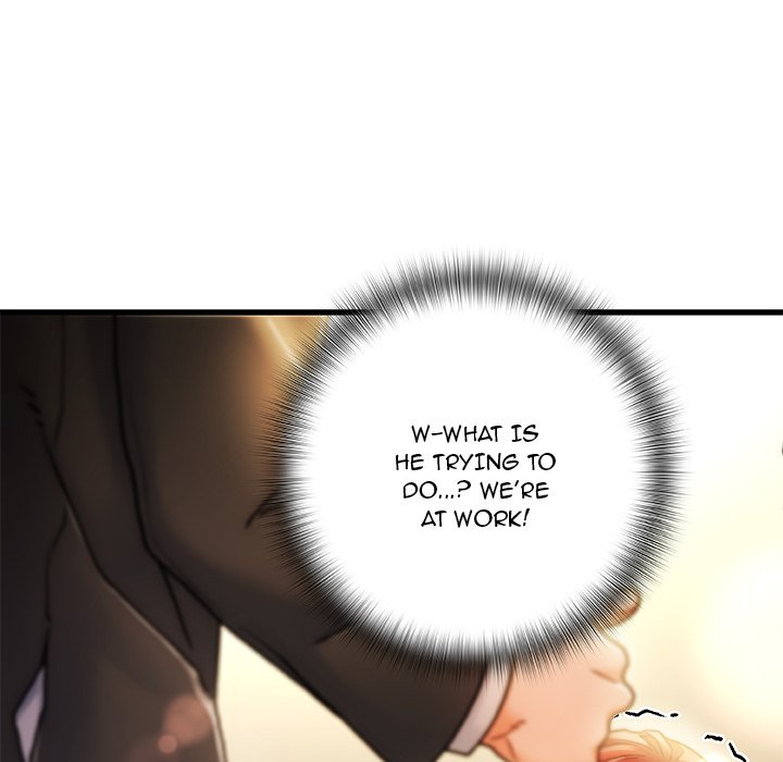 Achilles Heel chapter 8 page 130