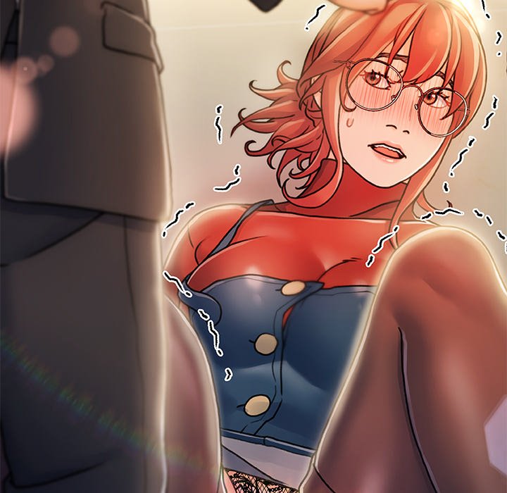 Achilles Heel chapter 8 page 131