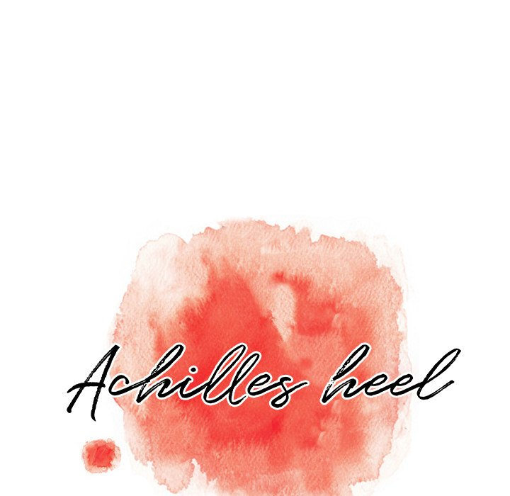 Achilles Heel chapter 9 page 70