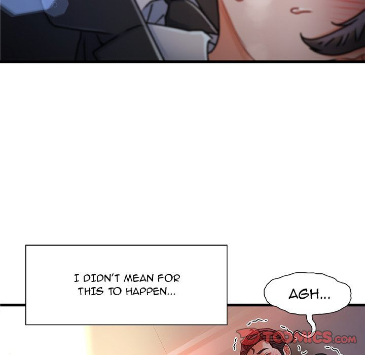 Achilles Heel chapter 9 page 81