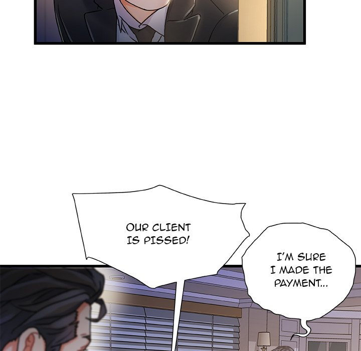 Achilles Heel chapter 9 page 122