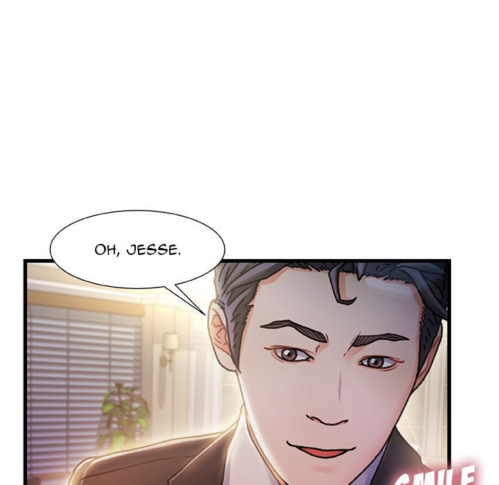 Achilles Heel chapter 9 page 127