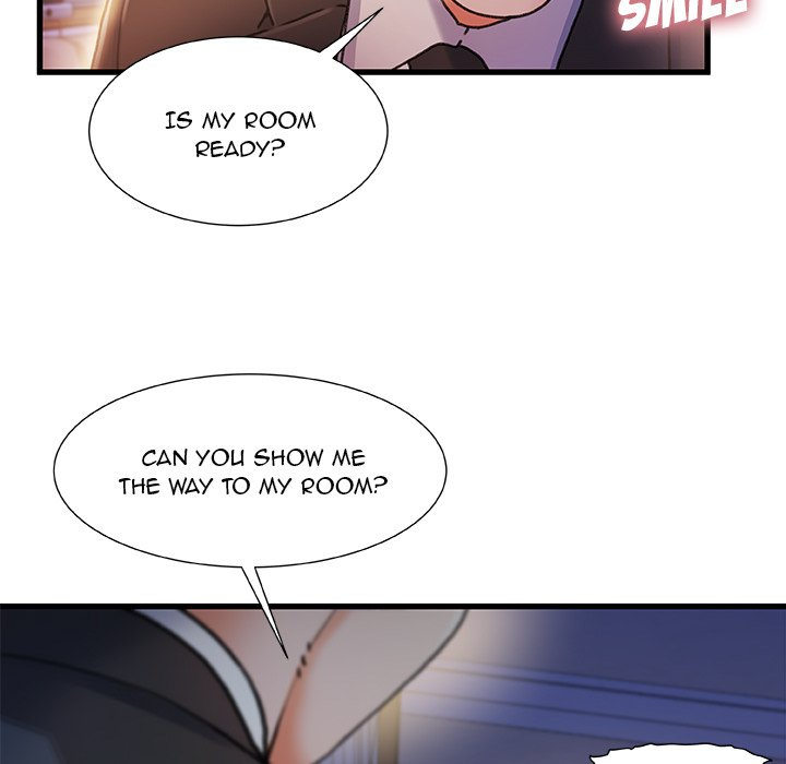 Achilles Heel chapter 9 page 128