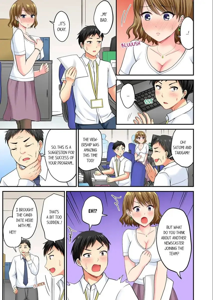 Actual Sex Under a Towel! chapter 11 page 8