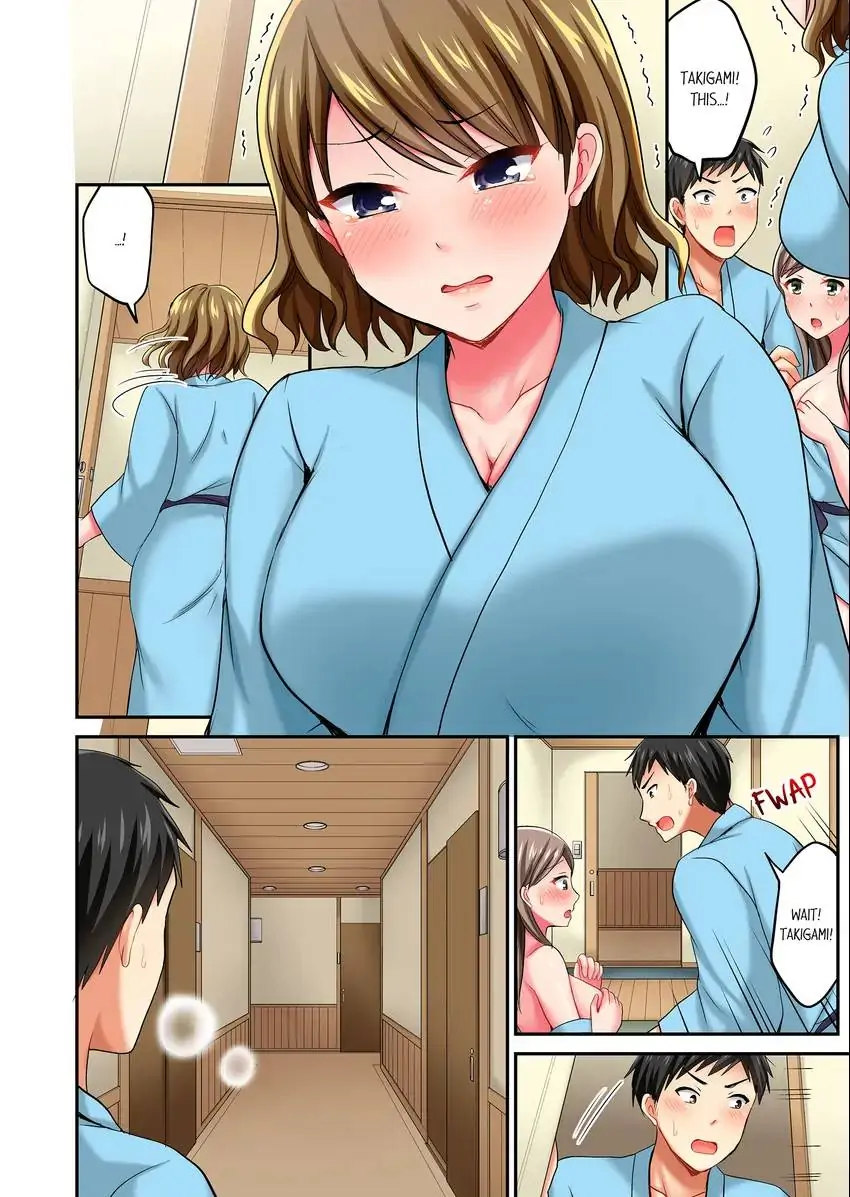 Actual Sex Under a Towel! chapter 14 page 9
