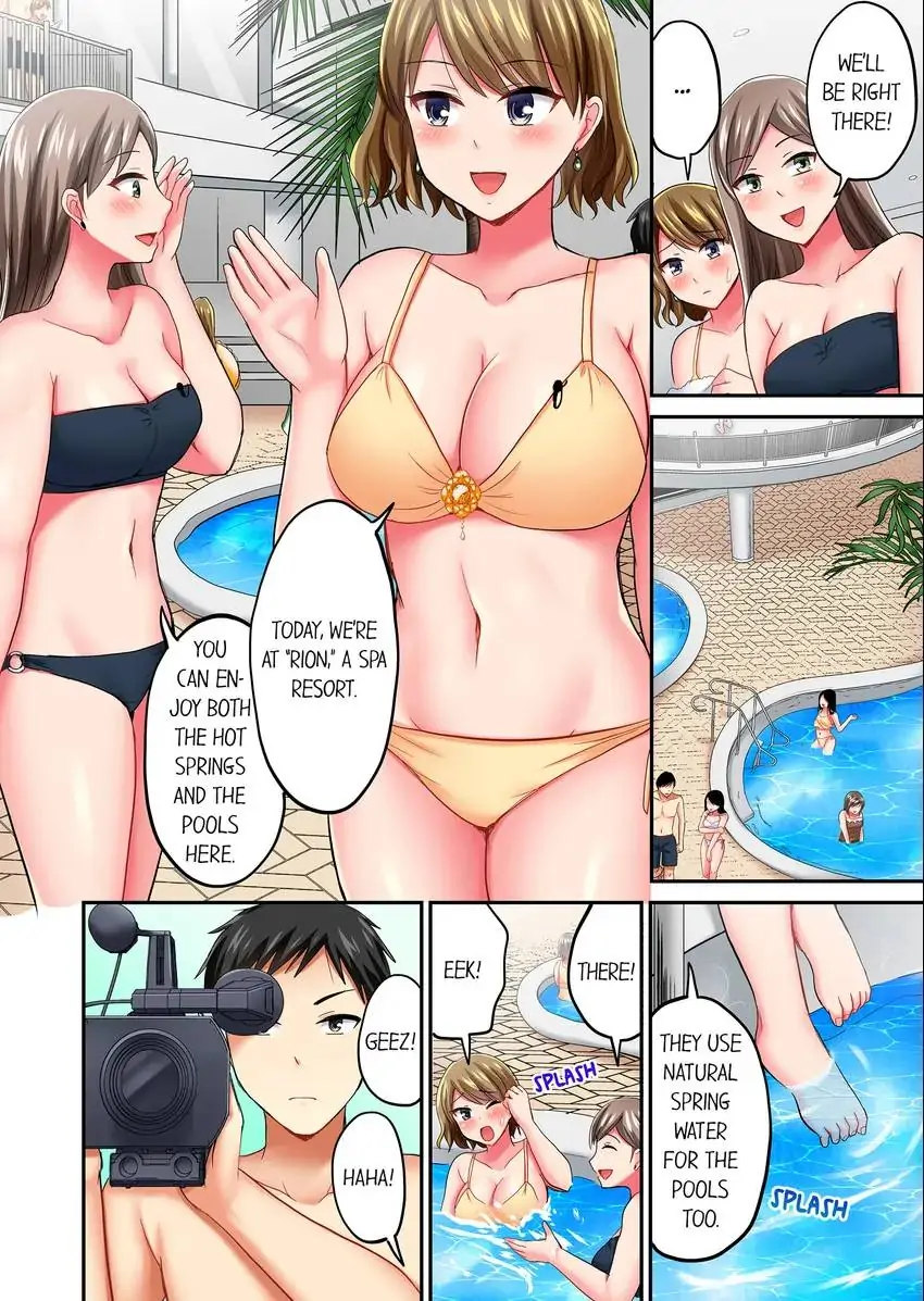 Actual Sex Under a Towel! chapter 19 page 5