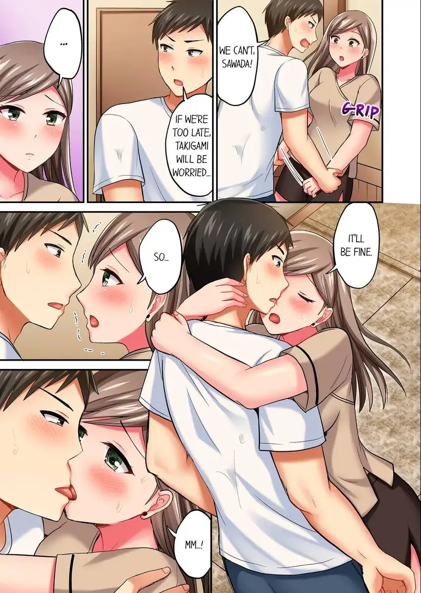 Actual Sex Under a Towel! chapter 23 page 2