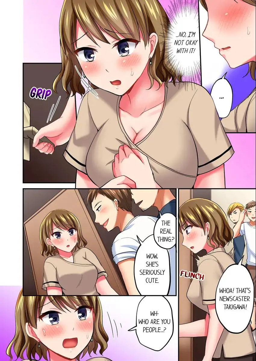 Actual Sex Under a Towel! chapter 23 page 9