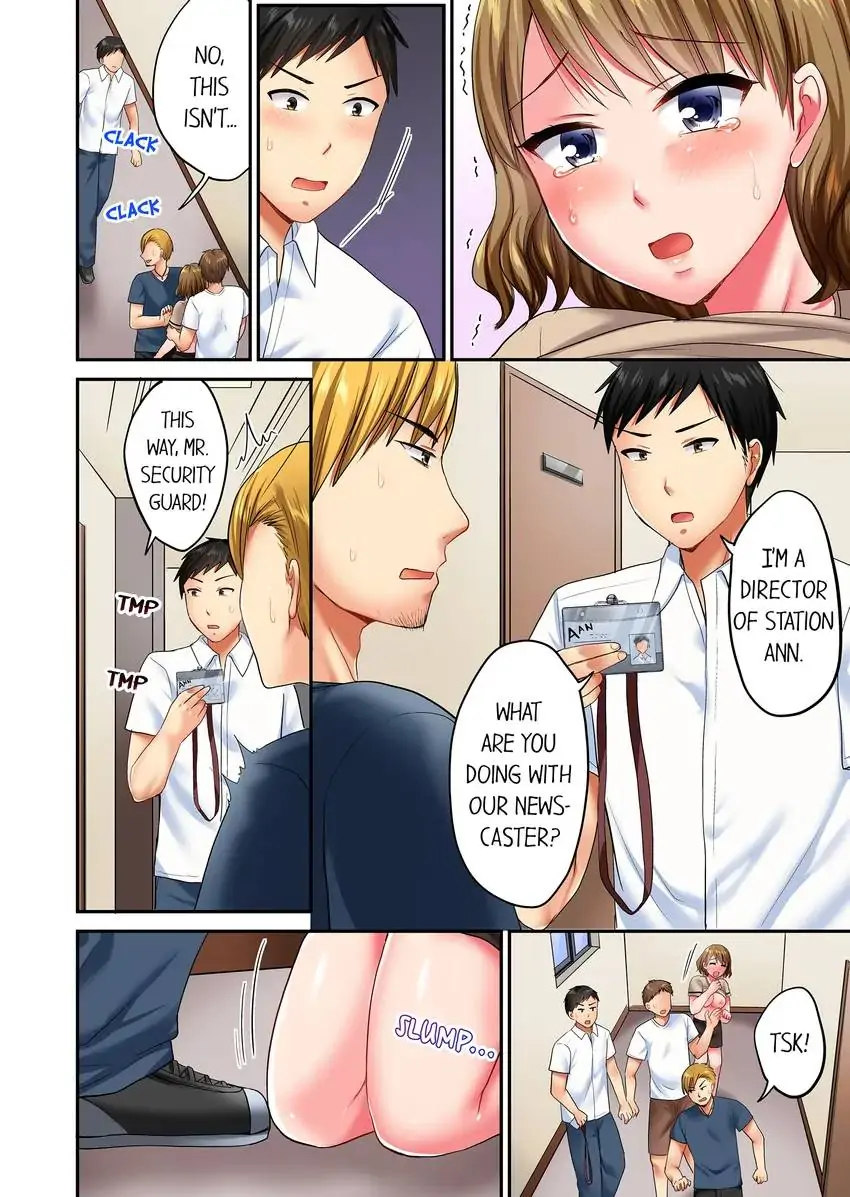 Actual Sex Under a Towel! chapter 25 page 3