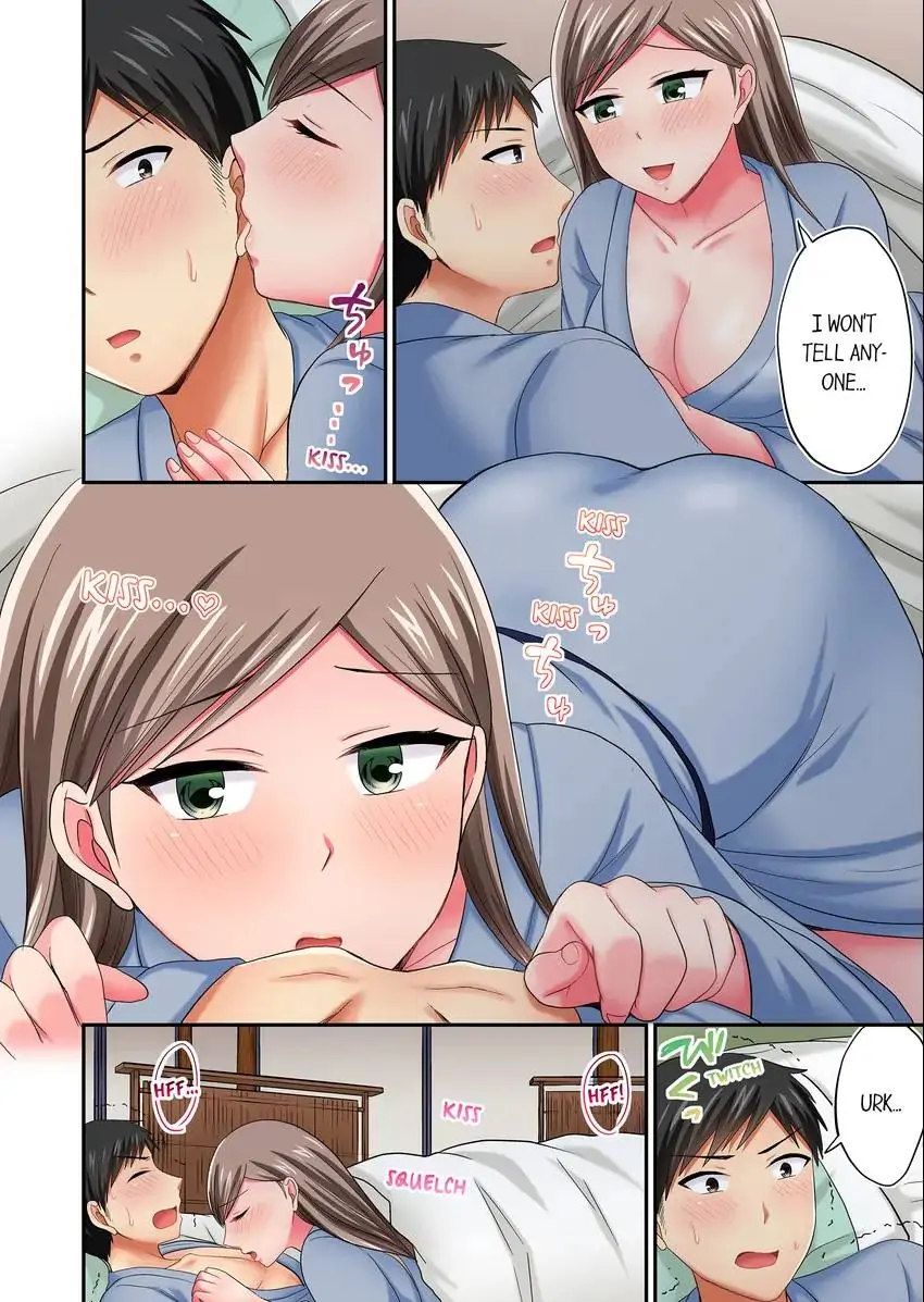 Actual Sex Under a Towel! chapter 31 page 7