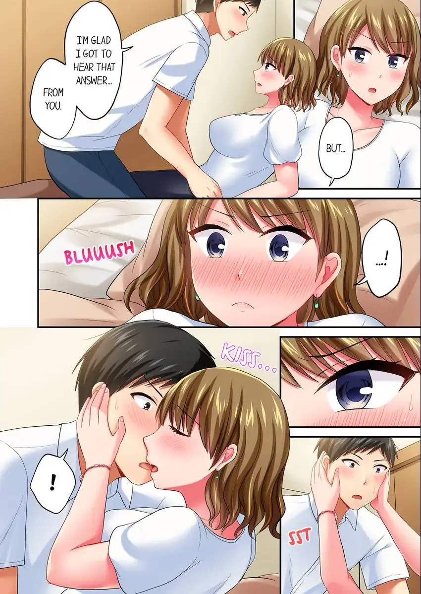 Actual Sex Under a Towel! chapter 34 page 5