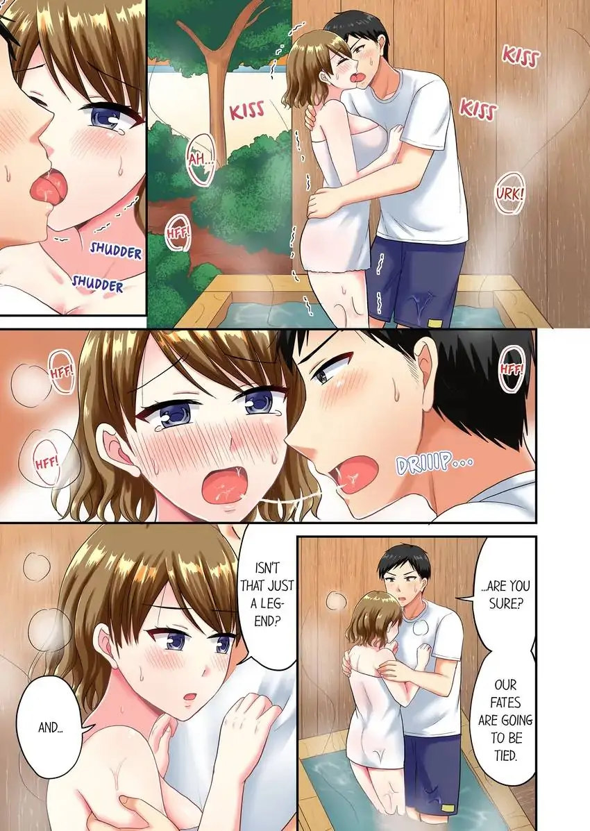 Actual Sex Under a Towel! chapter 41 page 2