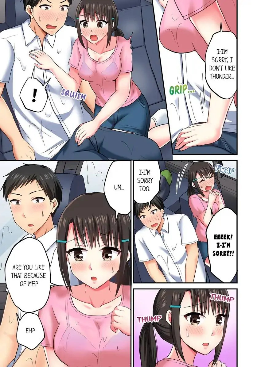 Actual Sex Under a Towel! chapter 44 page 4