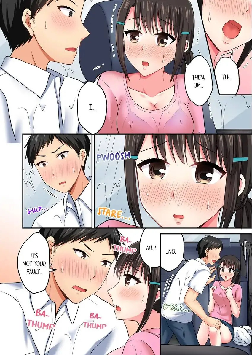Actual Sex Under a Towel! chapter 44 page 5
