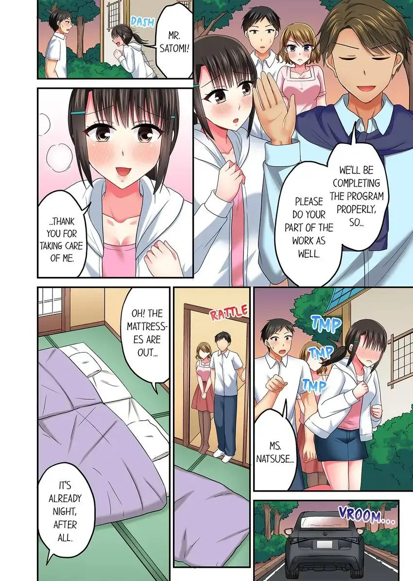 Actual Sex Under a Towel! chapter 50 page 3