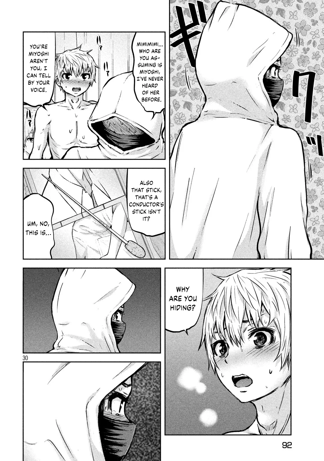 Adamasu no Majotachi chapter 14 page 31