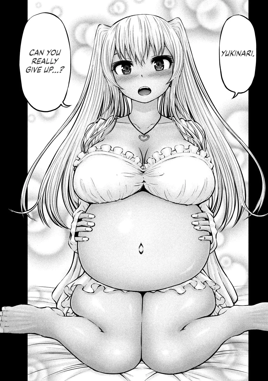 Adamasu no Majotachi chapter 15 page 9