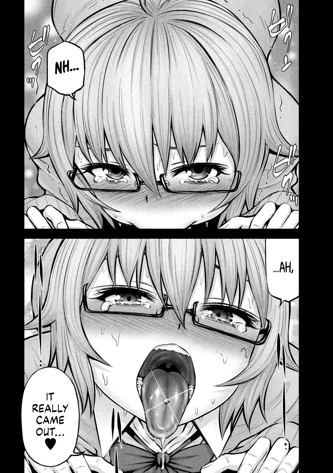 Adamasu no Majotachi chapter 16 page 6