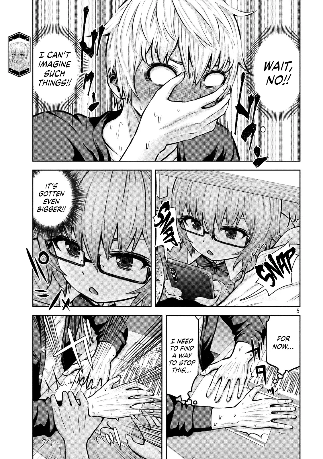 Adamasu no Majotachi chapter 16 page 7