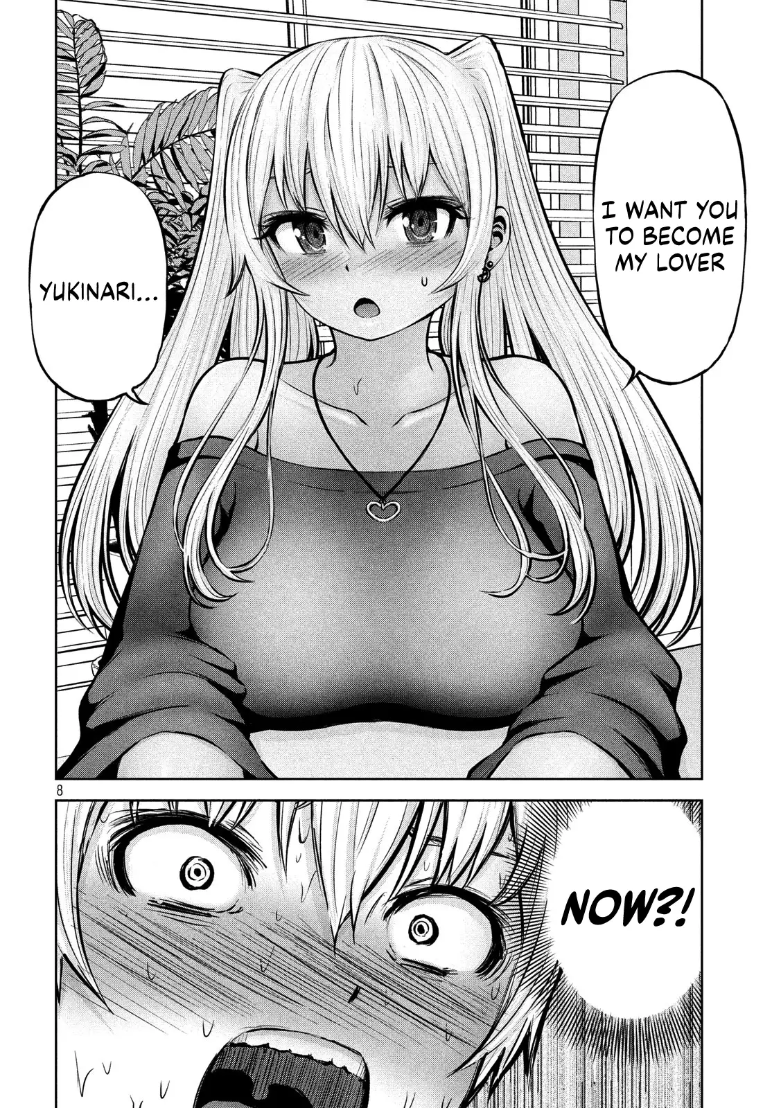 Adamasu no Majotachi chapter 16 page 10
