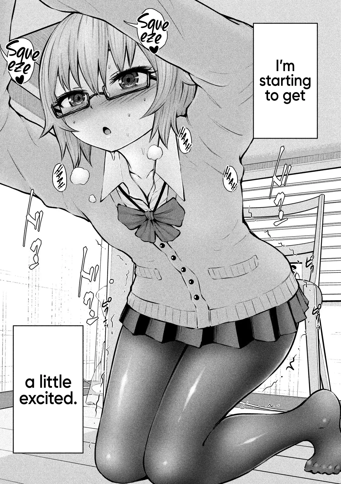 Adamasu no Majotachi chapter 16 page 14