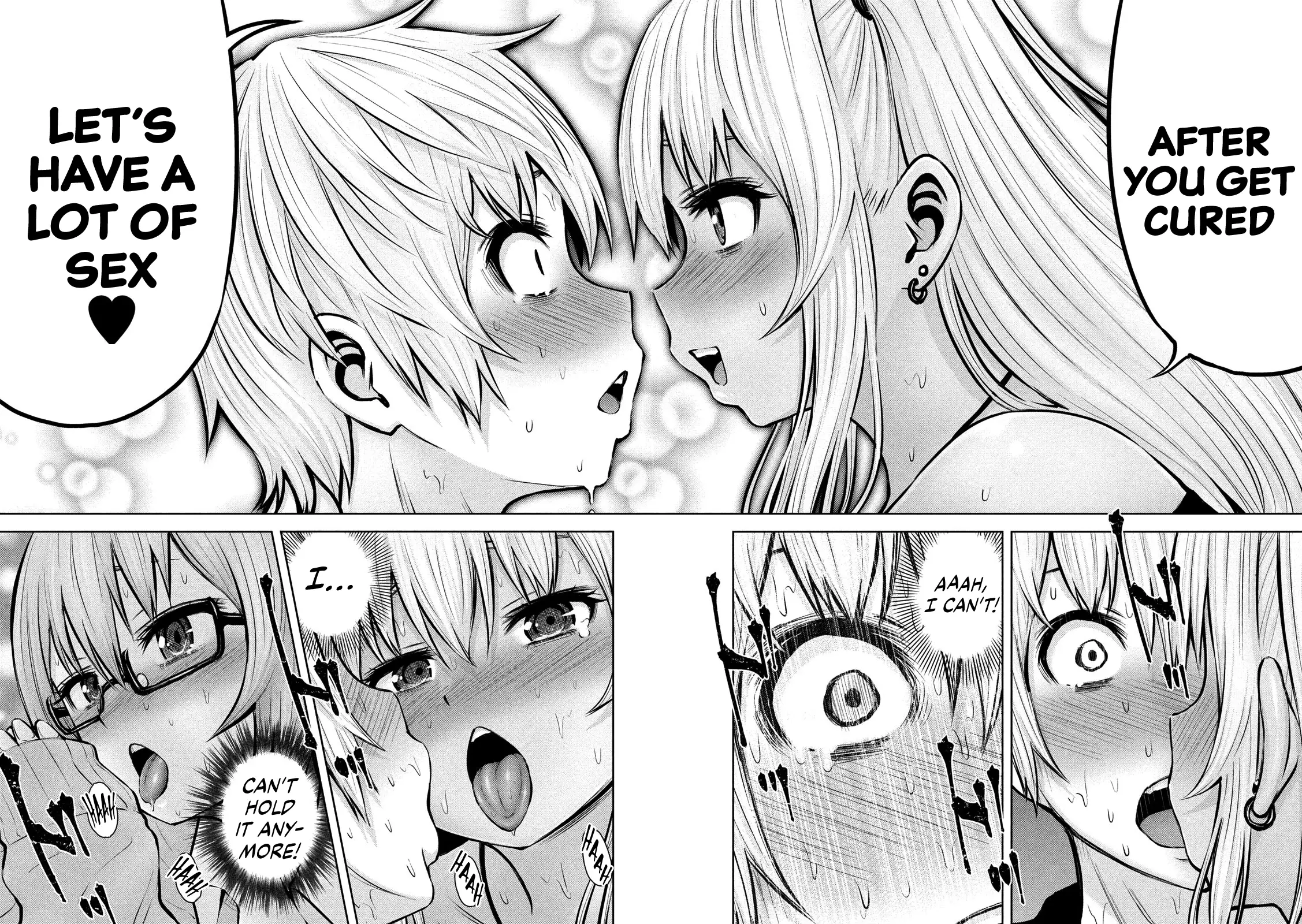 Adamasu no Majotachi chapter 16 page 20