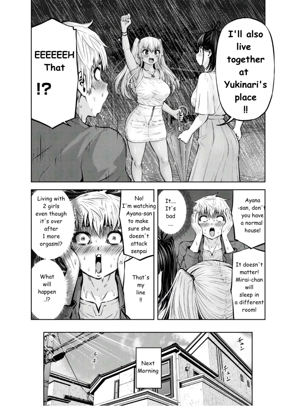 Adamasu no Majotachi chapter 26 page 22