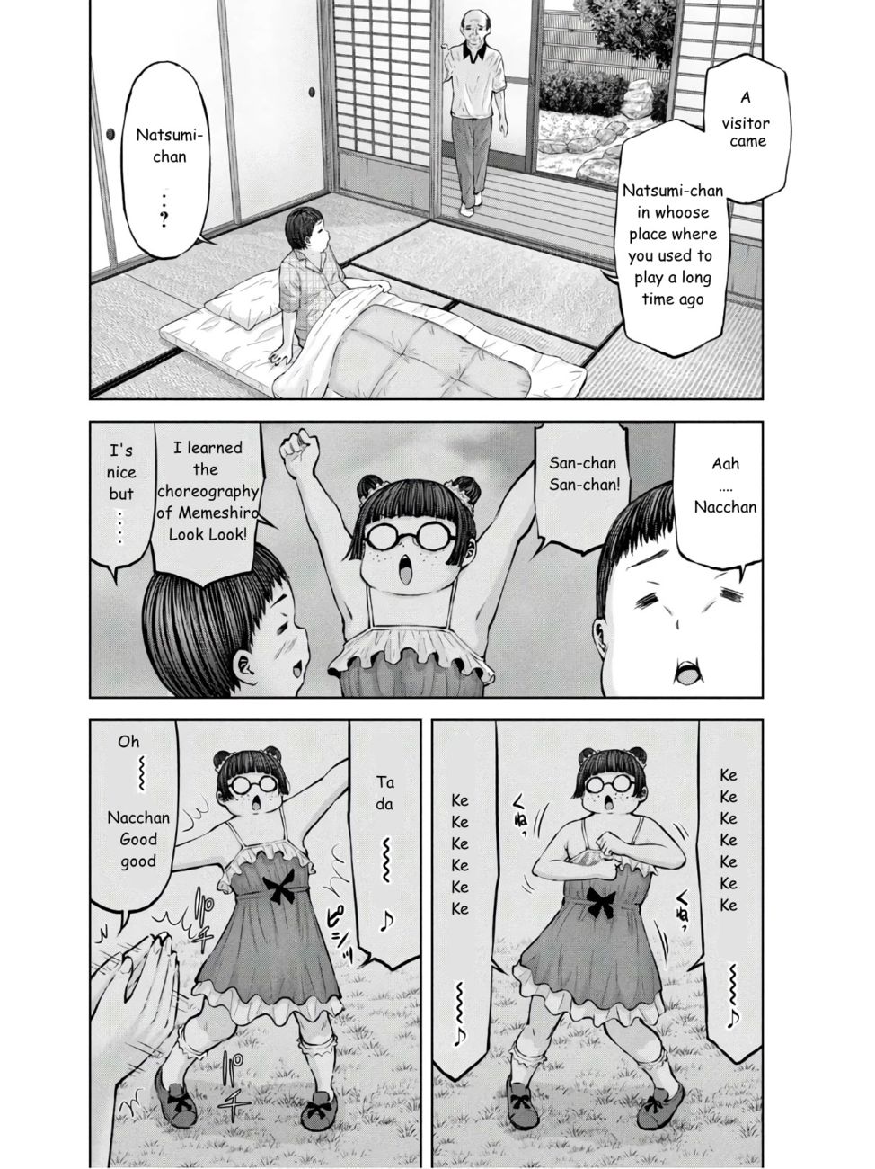 Adamasu no Majotachi chapter 26 page 28