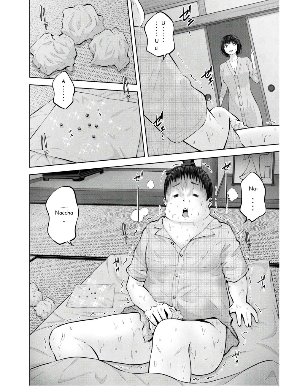 Adamasu no Majotachi chapter 27 page 20