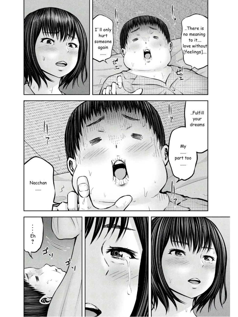 Adamasu no Majotachi chapter 27 page 24