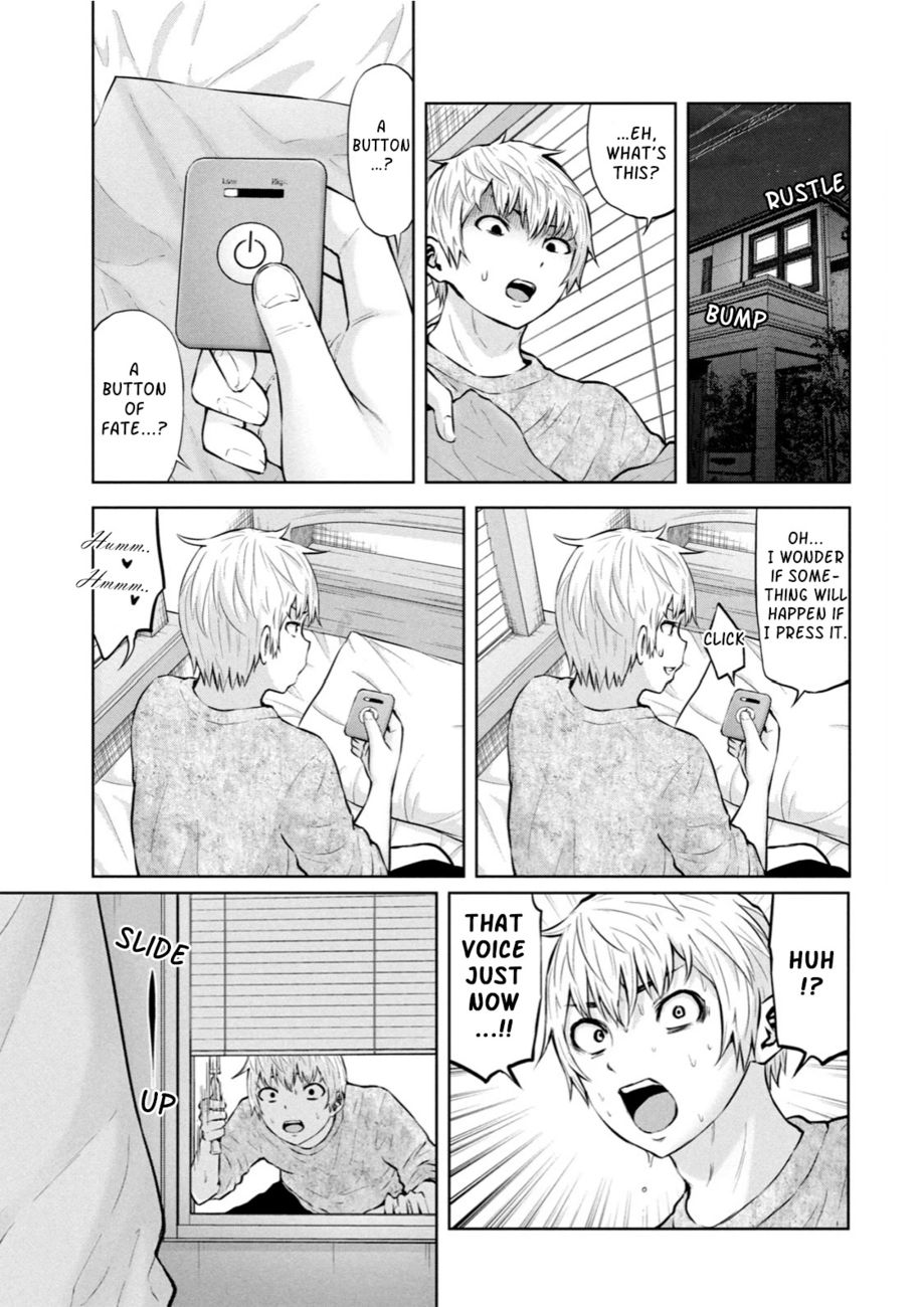 Adamasu no Majotachi chapter 28 page 12