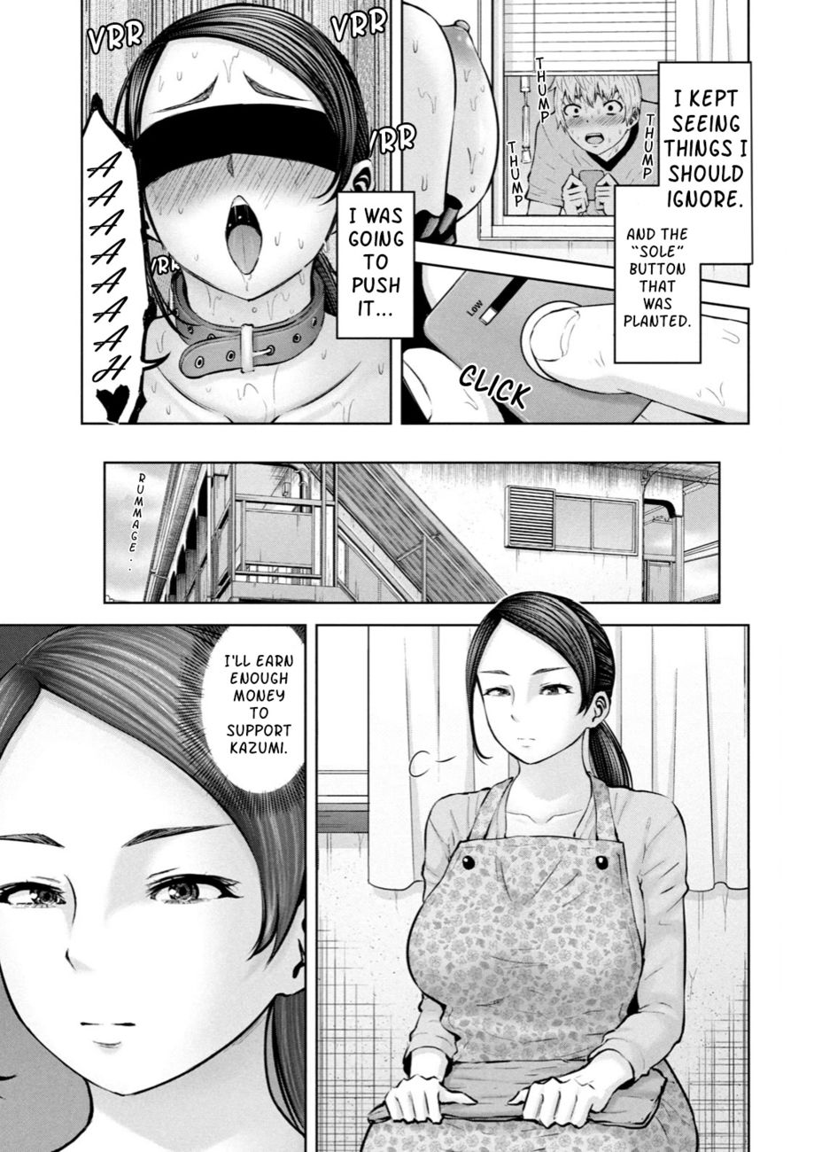 Adamasu no Majotachi chapter 28 page 20