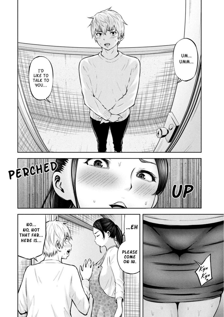 Adamasu no Majotachi chapter 28 page 23
