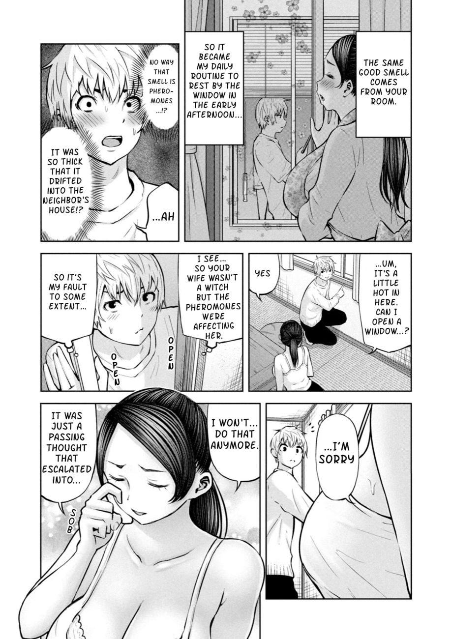 Adamasu no Majotachi chapter 28 page 26
