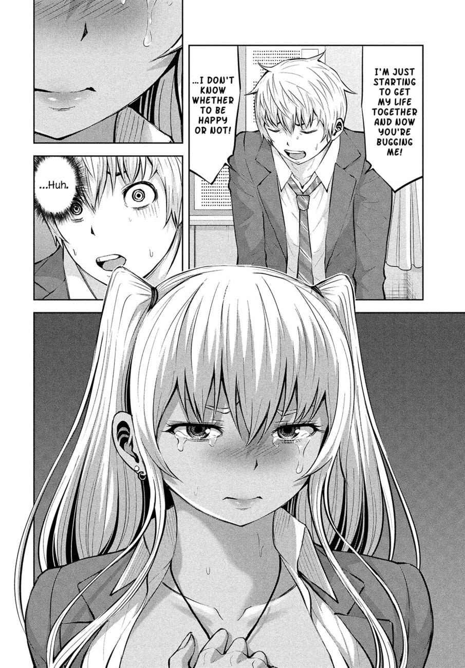 Adamasu no Majotachi chapter 33 page 10