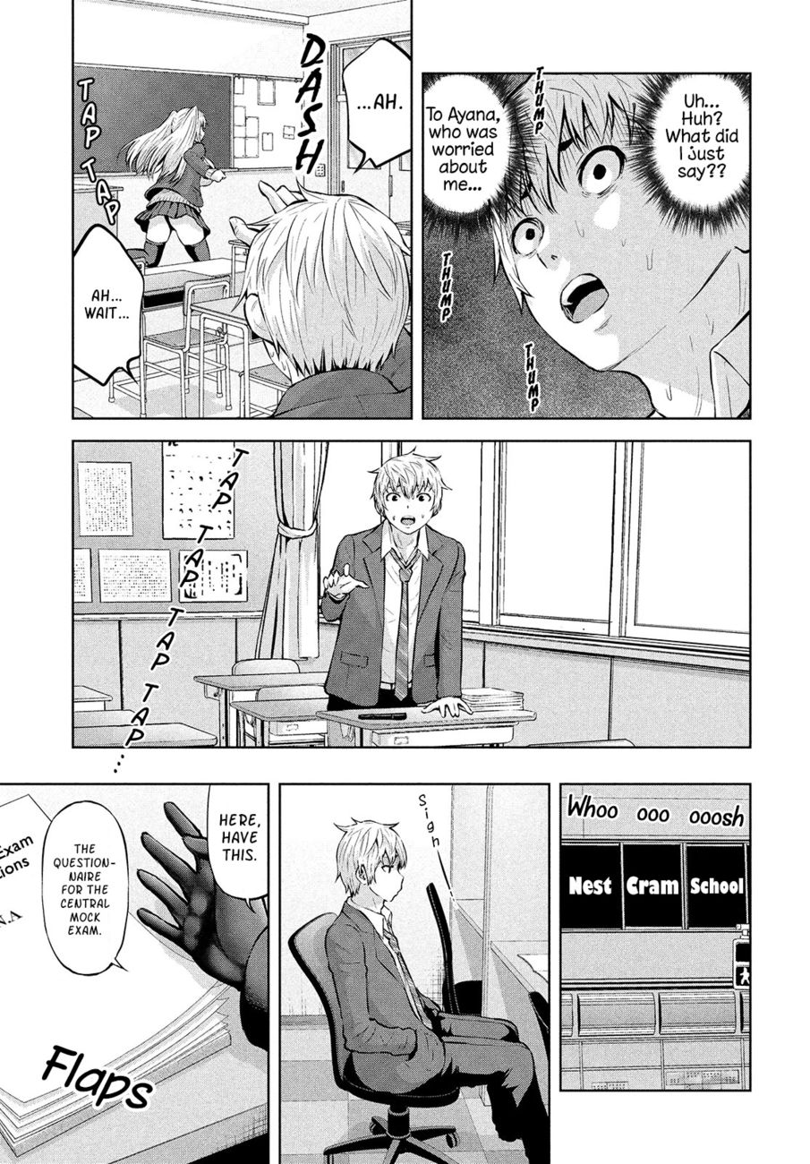 Adamasu no Majotachi chapter 33 page 11
