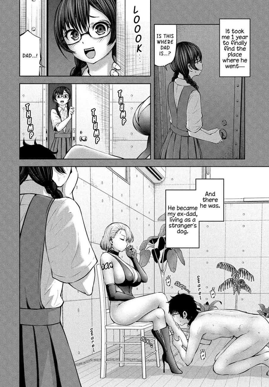 Adamasu no Majotachi chapter 33 page 20