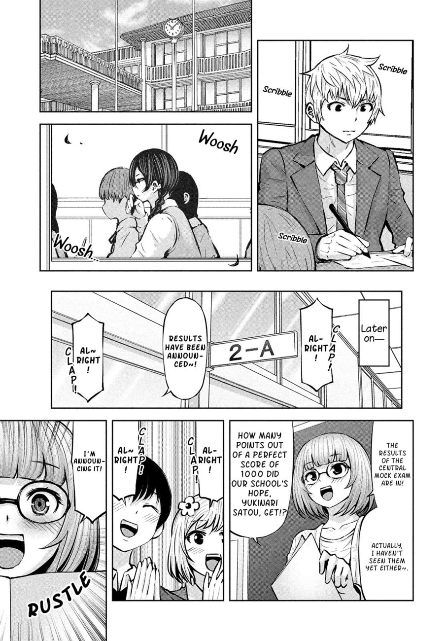 Adamasu no Majotachi chapter 33 page 23