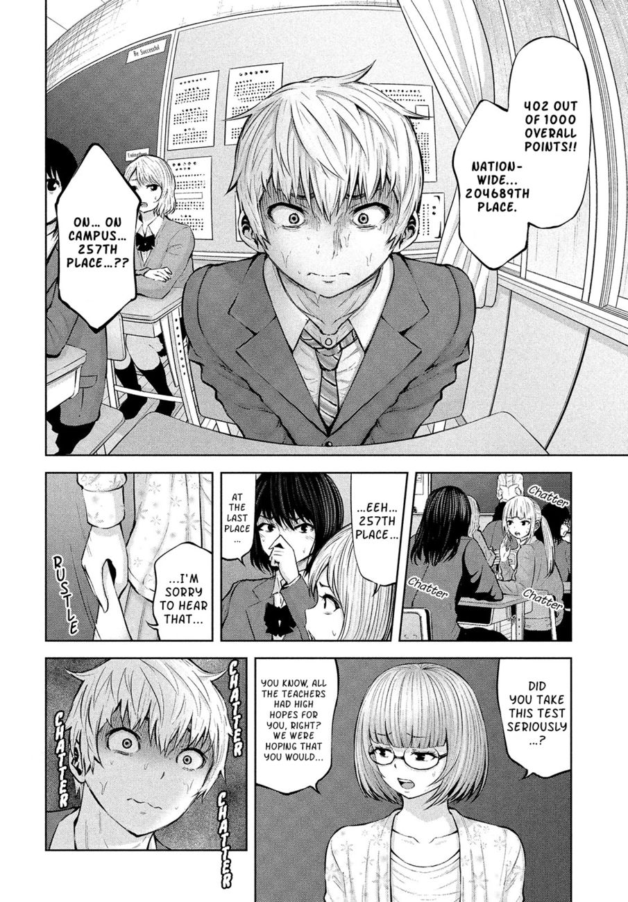 Adamasu no Majotachi chapter 33 page 24