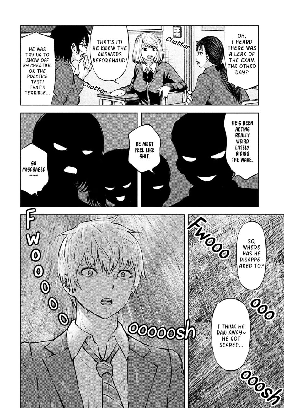 Adamasu no Majotachi chapter 33 page 28