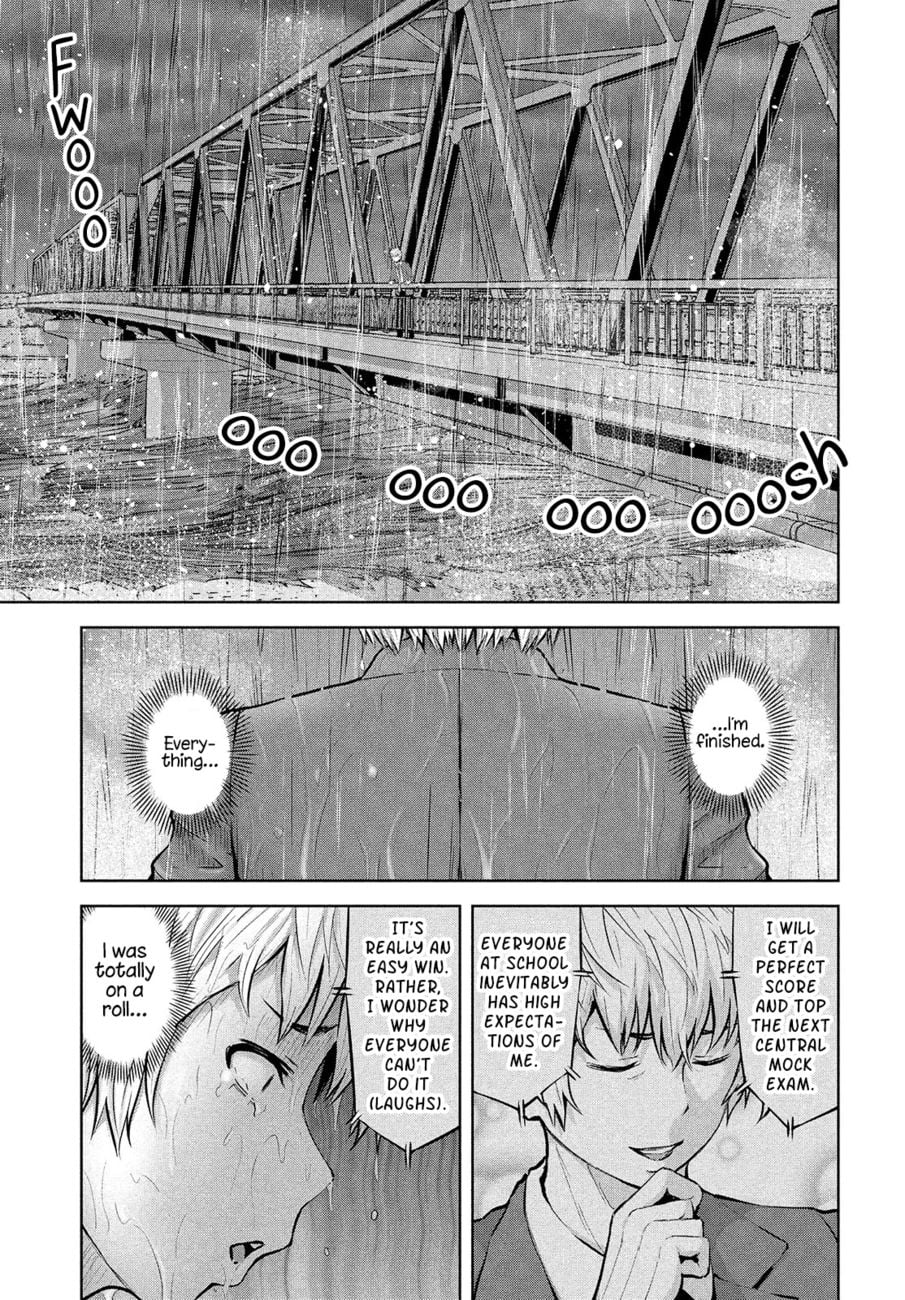 Adamasu no Majotachi chapter 33 page 29