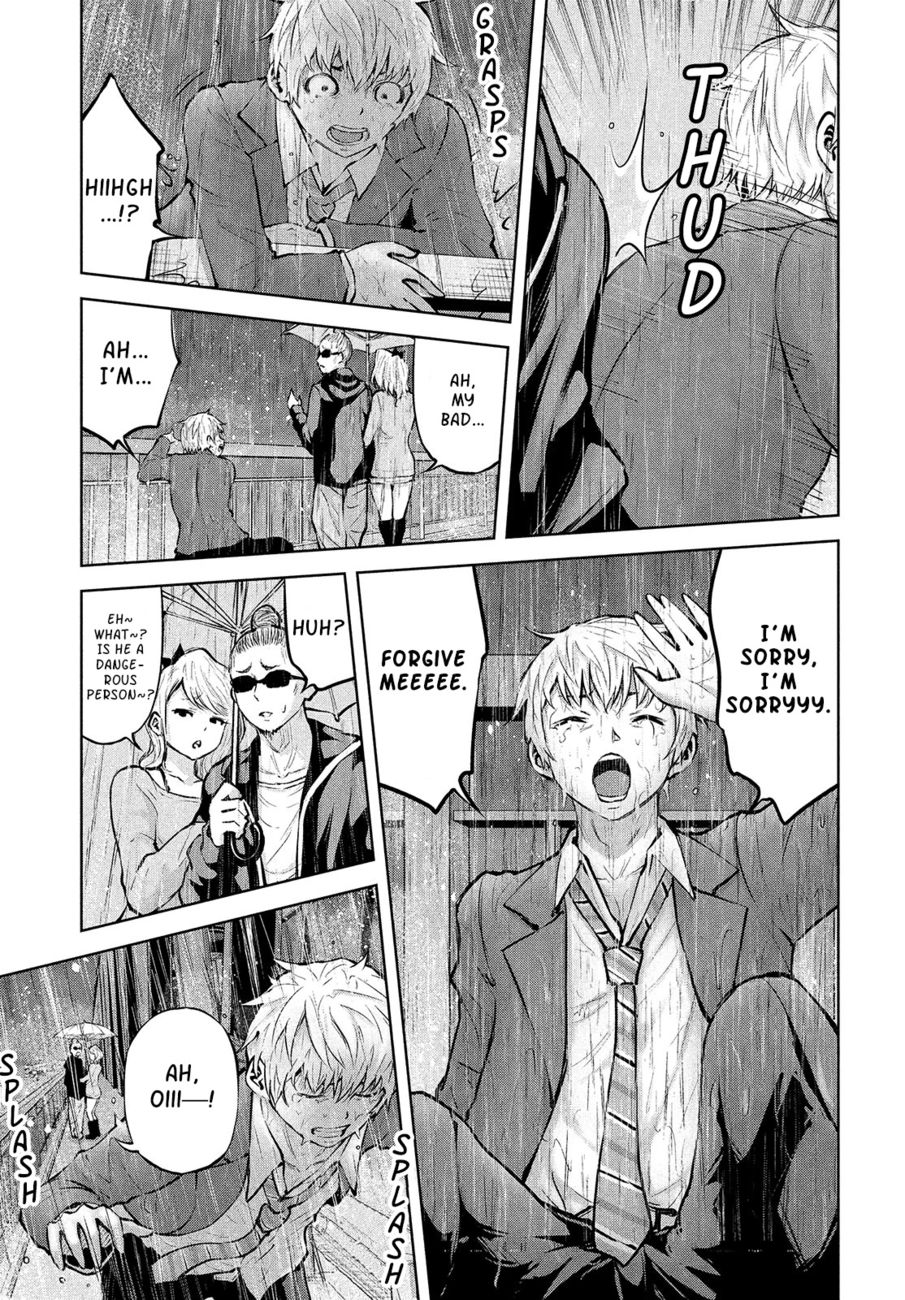 Adamasu no Majotachi chapter 33 page 31