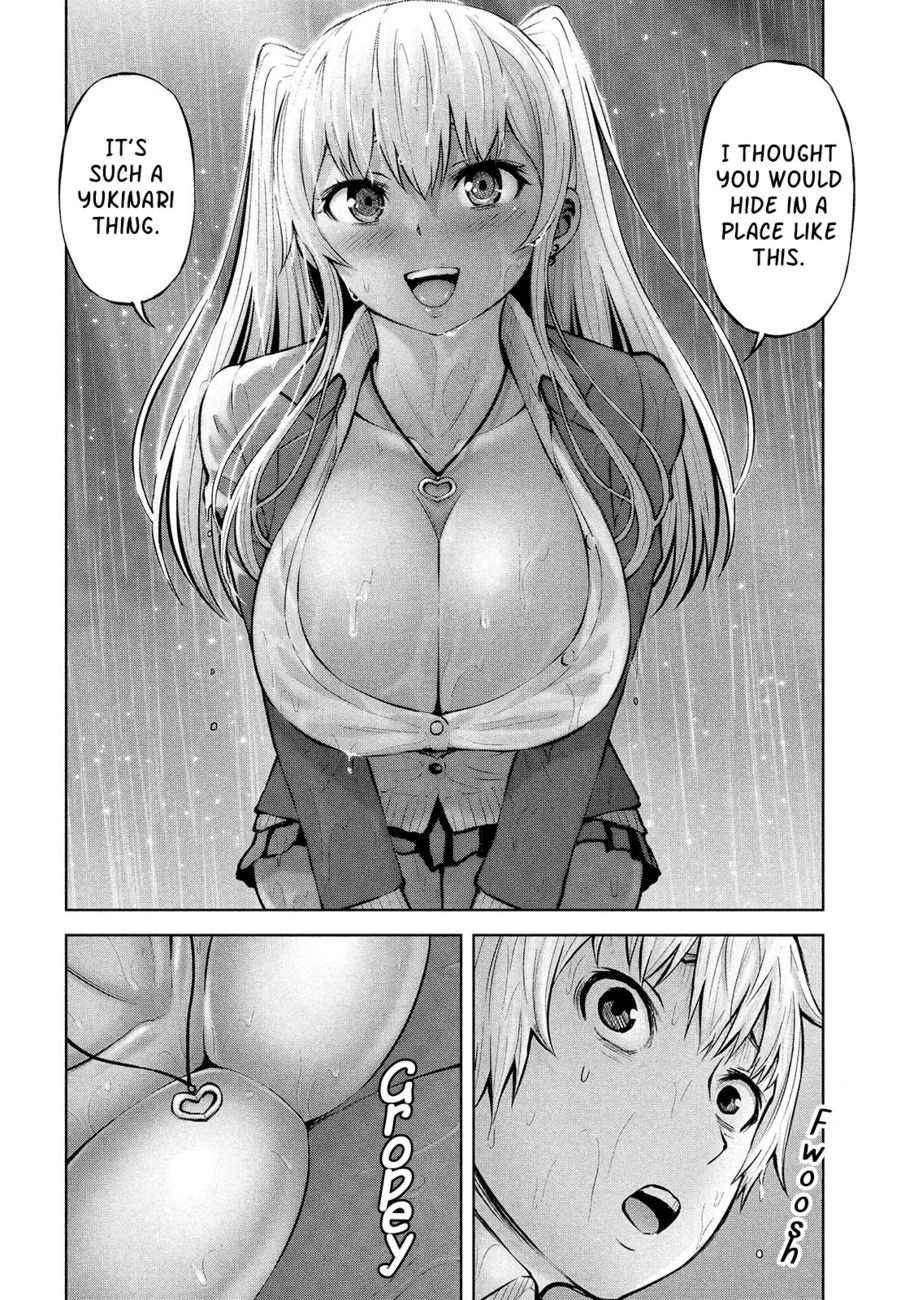 Adamasu no Majotachi chapter 33 page 34
