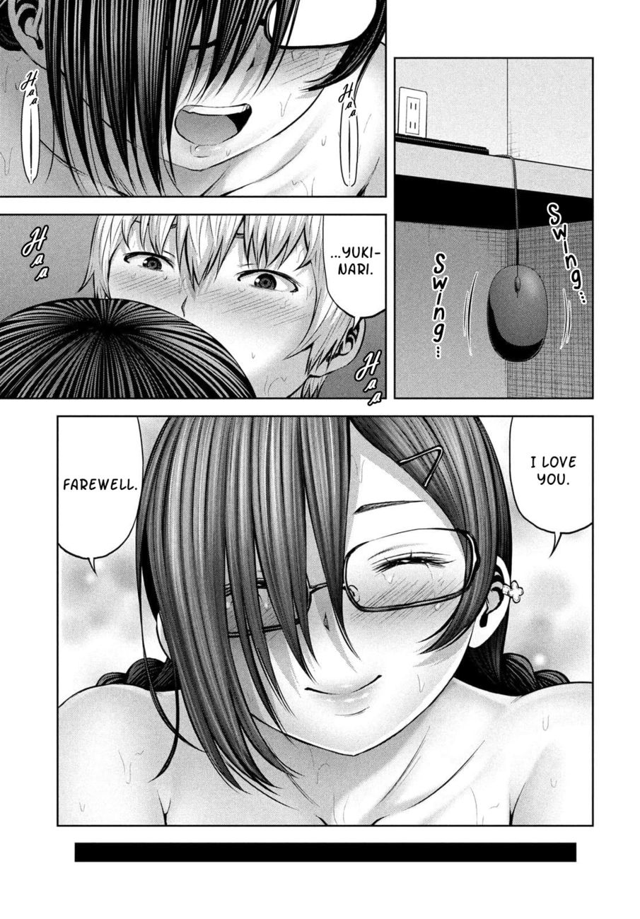 Adamasu no Majotachi chapter 34 page 21
