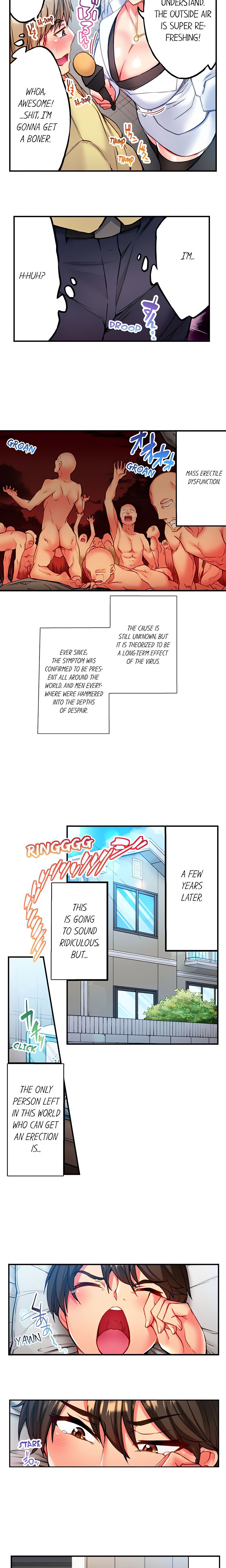 Adam’s Sweet Agony chapter 1 page 3