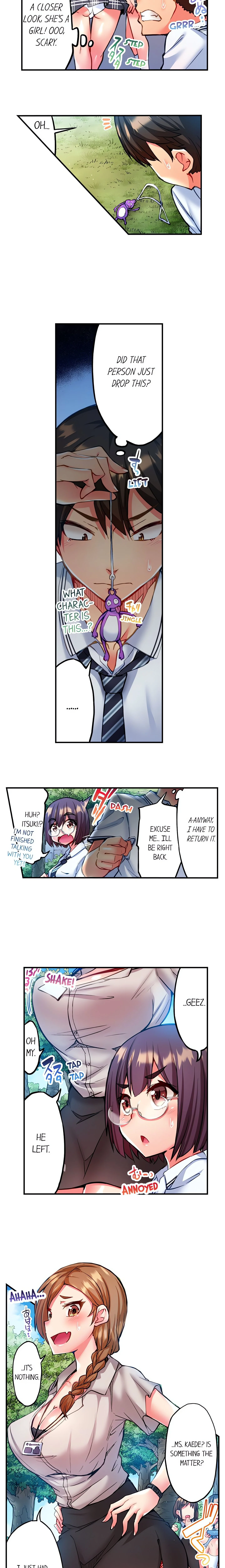 Adam’s Sweet Agony chapter 1 page 7